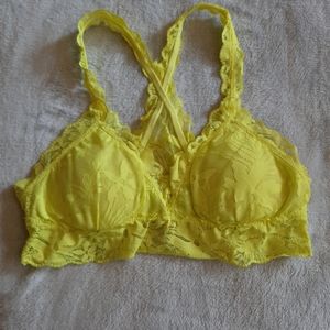 SOLD ON M - Aerie Bralette